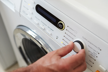 Laundry stock image